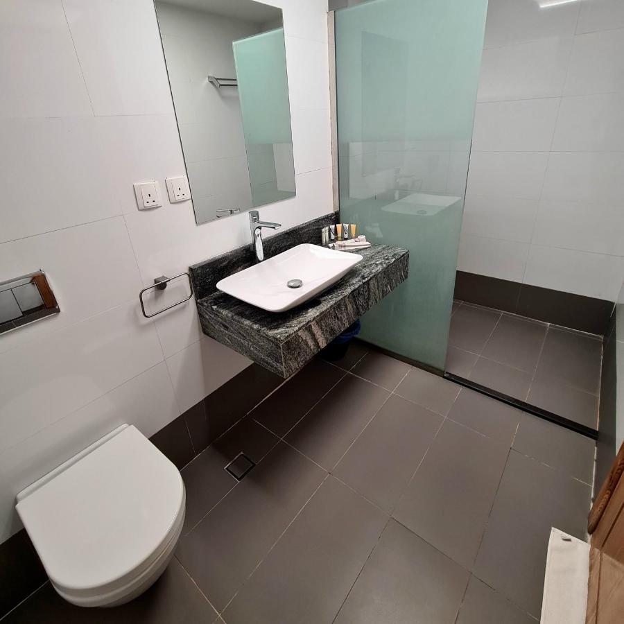 Spar Furnished Hotel Al-Hofuf Exterior foto