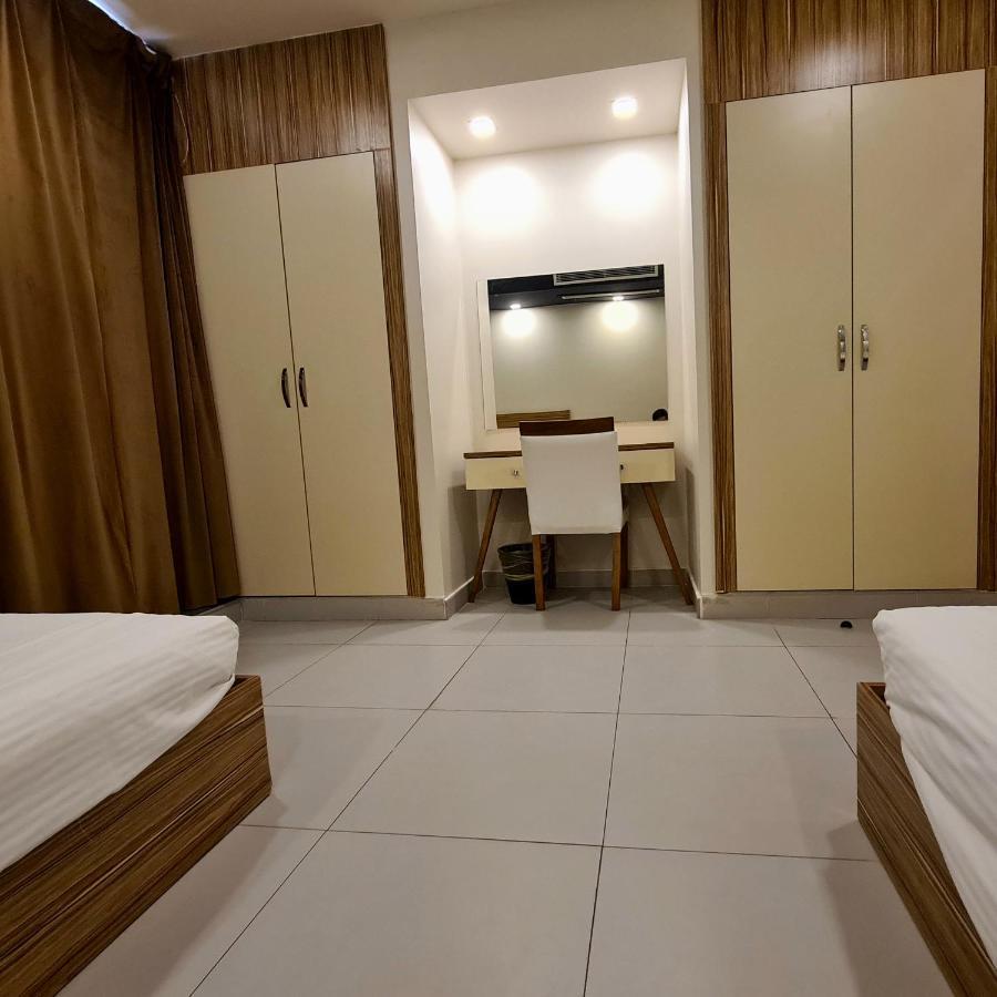 Spar Furnished Hotel Al-Hofuf Exterior foto
